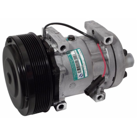 COMPRESSORE A/C RIF. ORIG. SANDEN 4768