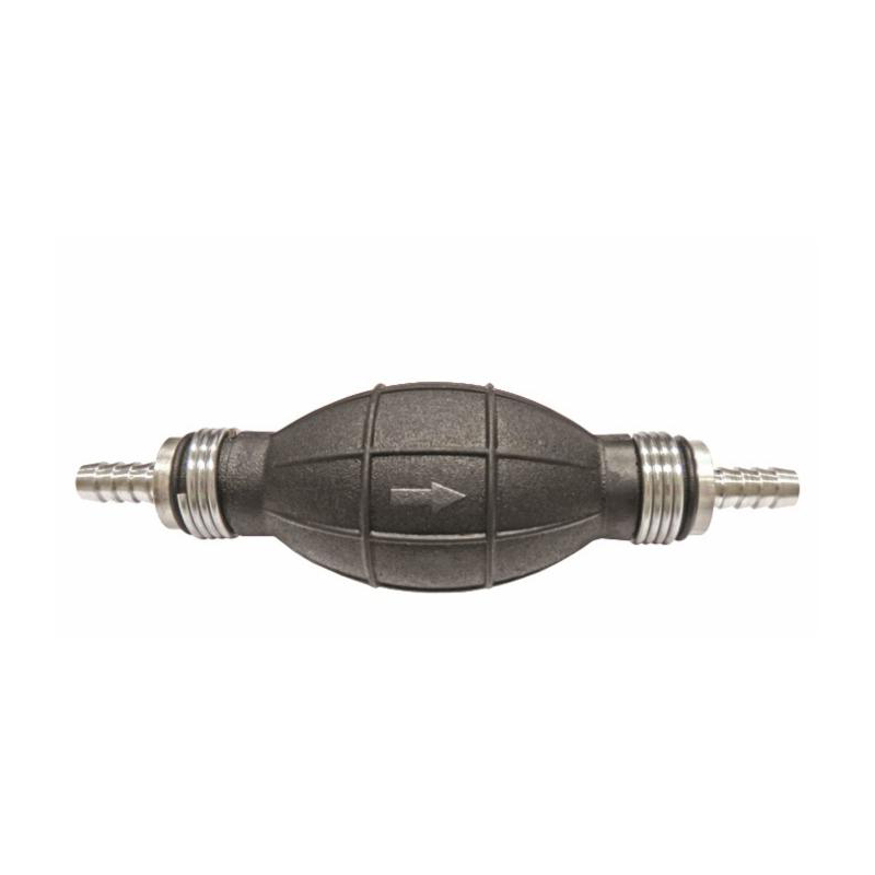 POMPETTA GASOLIO MANUALE Ø8X8 ATTACCHI DRITTI