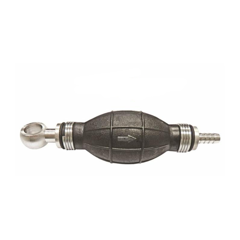 POMPETTA GASOLIO MANUALE Ø8 X OCCHIO Ø14