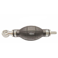 POMPETTA GASOLIO MANUALE Ø8 X OCCHIO Ø14