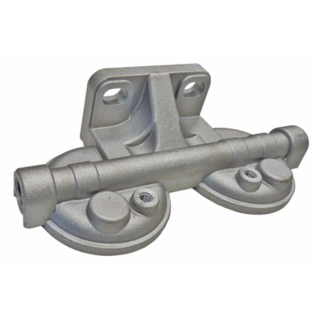 SUPPORTO FILTRO DOPPIO DX