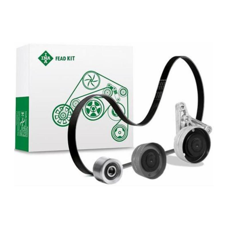 KIT DISTRIBUZIONE AUSILIARIA ORIGINALE INA