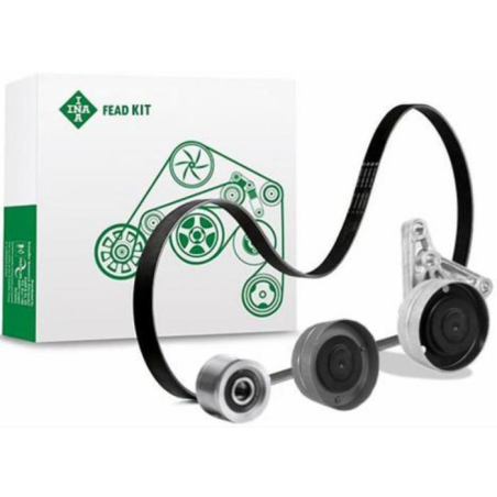 KIT DISTRIBUZIONE AUSILIARIA ORIGINALE INA