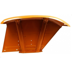 PARAFANGO POSTERIORE SX ADATTABILE A 598848