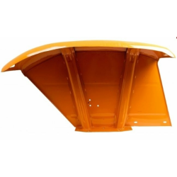 PARAFANGO POSTERIORE DX ADATTABILE A 598847