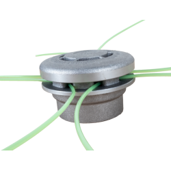 TESTINA UNIVERSALE MULTIFILO IN ALLUMINIO