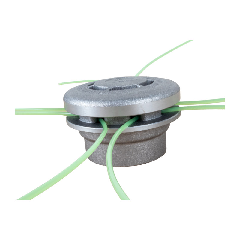 TESTINA UNIVERSALE MULTIFILO IN ALLUMINIO