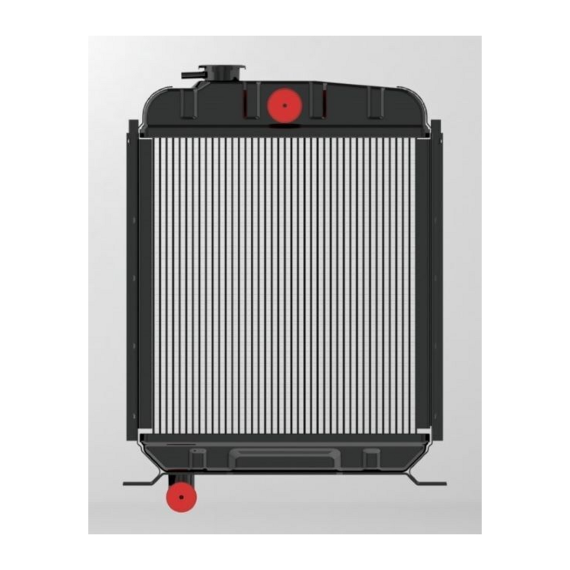 RADIATORE ADATTABILE RIF. ORIGINALE 597351