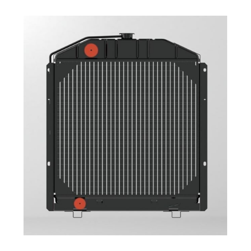 RADIATORE ADATTABILE RIF. ORIGINALE 4951039