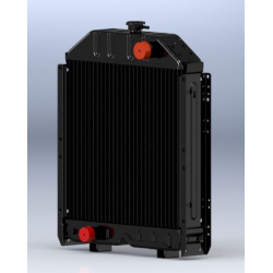 RADIATORE ADATTABILE RIF. ORIGINALE 5132549