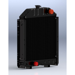 RADIATORE ADATTABILE RIF. ORIGINALE 5132549