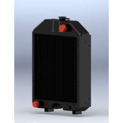 RADIATORE ADATTABILE RIF. ORIGINALE 3680064M91