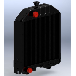 RADIATORE ADATTABILE RIF. ORIGINALE 3308187M99