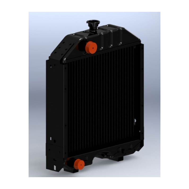 RADIATORE ADATTABILE RIF. ORIGINALE 3660549M92