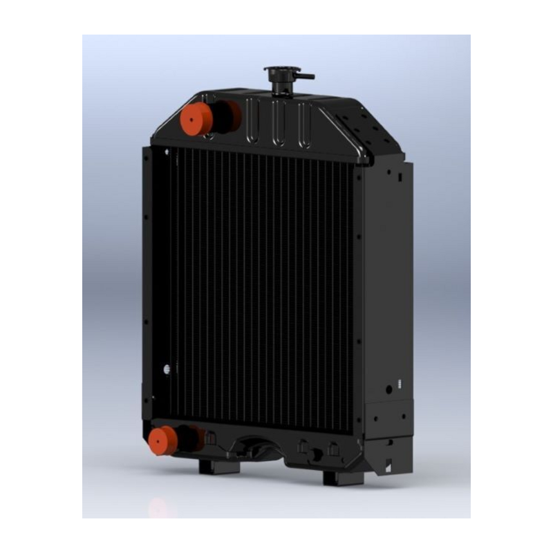 RADIATORE ADATTABILE RIF. ORIGINALE 3660549M92