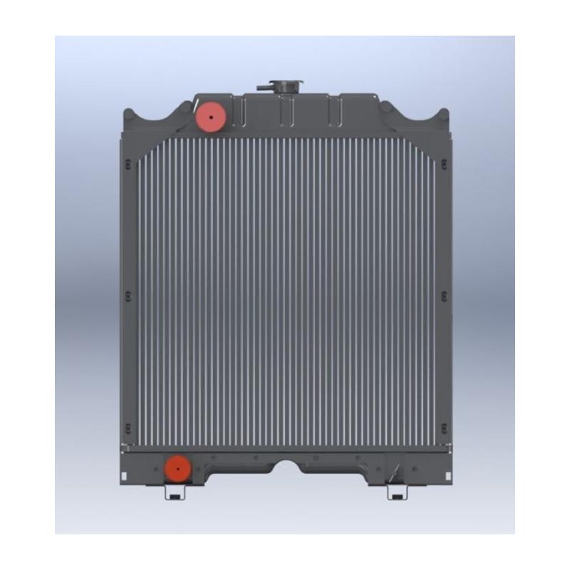 RADIATORE ADATTABILE RIF. ORIGINALE 5167365