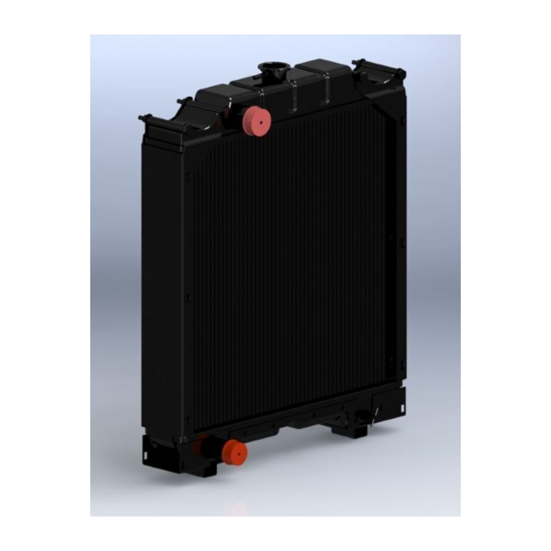 RADIATORE ADATTABILE RIF. ORIGINALE 5167365