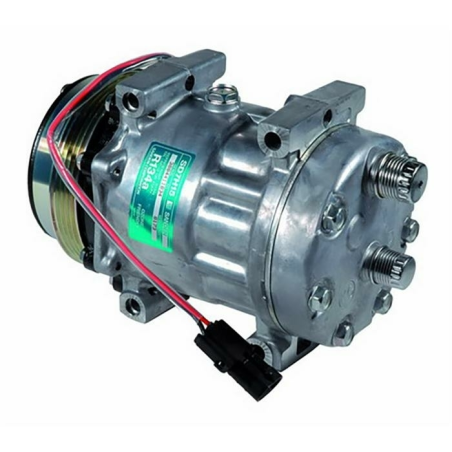 Compressore aria condizionata Sanden 8173