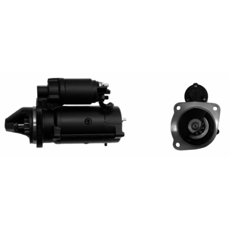 MOTORINO AVVIAMENTO ORIGINALE MAHLE MS395 / LETRIKA IS1378