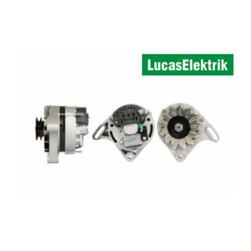 ALTERNATORE ORIGINALE LUCAS RIF. LEA0672