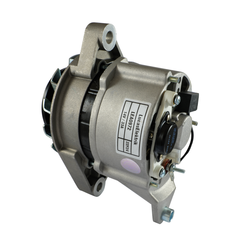ALTERNATORE ORIGINALE LUCAS RIF. LEA0972