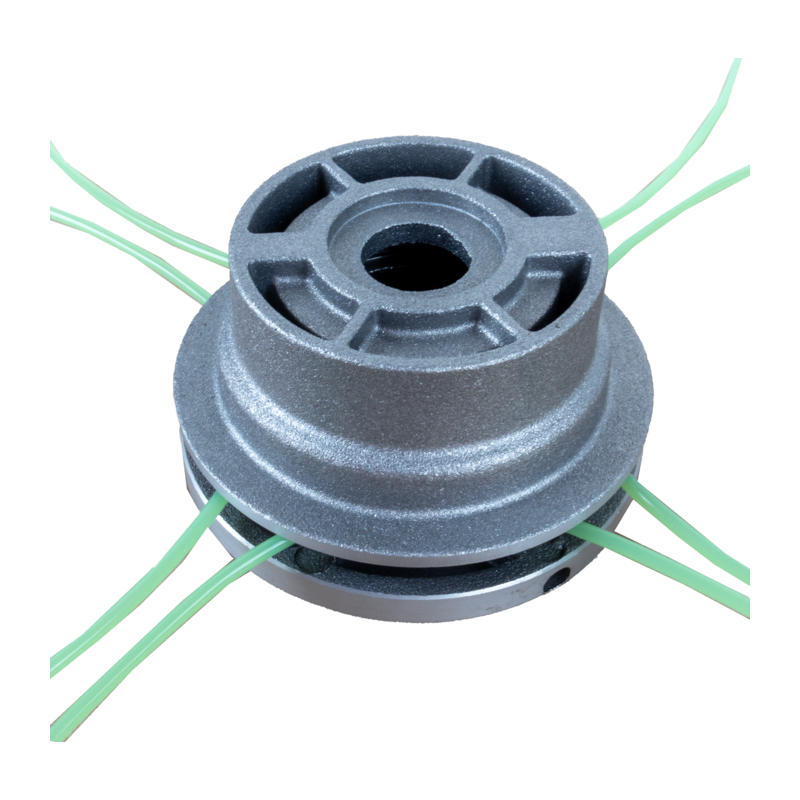 TESTINA UNIVERSALE MULTIFILO IN ALLUMINIO