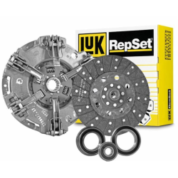 KIT FRIZIONE COMPLETO ORIGINALE LUK RIF. 628103410