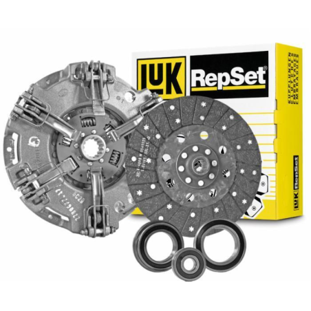 KIT FRIZIONE COMPLETO ORIGINALE LUK RIF. 628103410