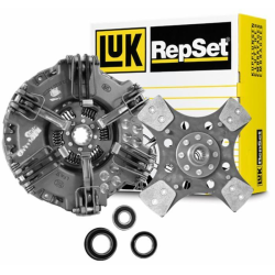 KIT FRIZIONE COMPLETO ORIGINALE LUK RIF. 628307611