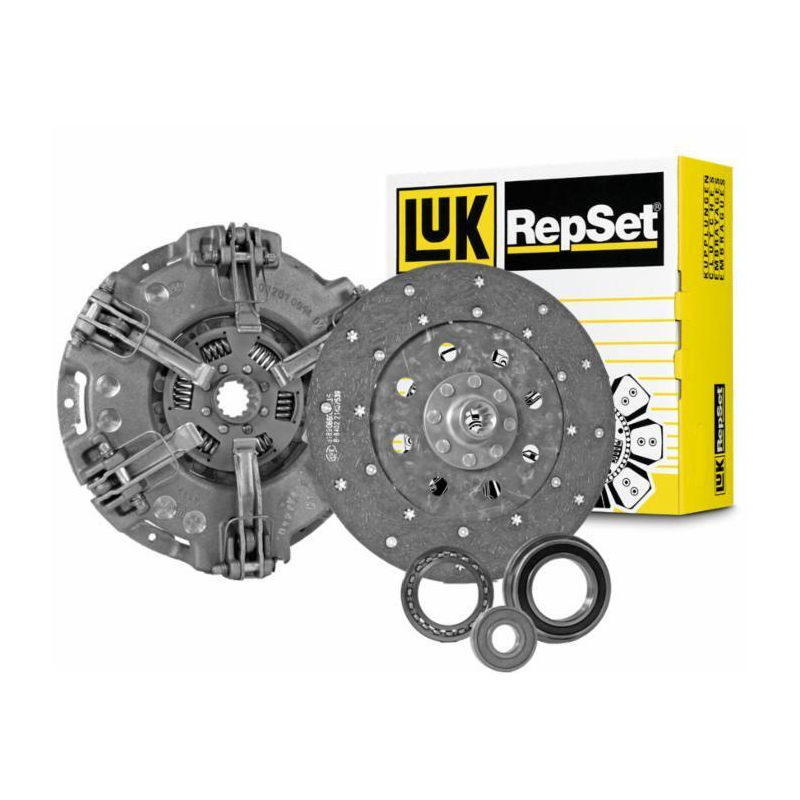 KIT FRIZIONE COMPLETO ORIGINALE LUK RIF. 628312910