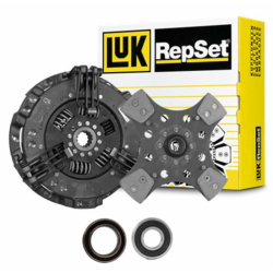 KIT FRIZIONE COMPLETO ORIGINALE LUK RIF. 628318112