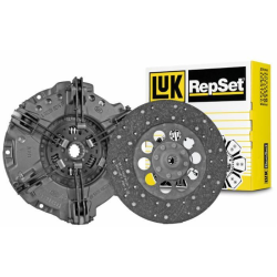 KIT FRIZIONE ORIGINALE LUK RIF. 631064217