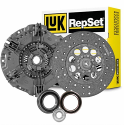 KIT FRIZIONE COMPLETO ORIGINALE LUK RIF. 631106810