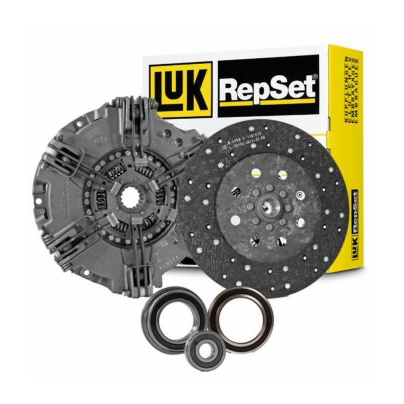 KIT FRIZIONE ORIGINALE LUK ADATTABILE RIF. FIAT 9973687