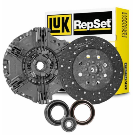 KIT FRIZIONE ORIGINALE LUK ADATTABILE RIF. FIAT 9973687