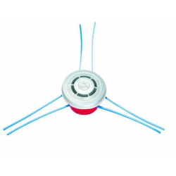 TESTINA MULTIFILO IN NYL/ALLUM