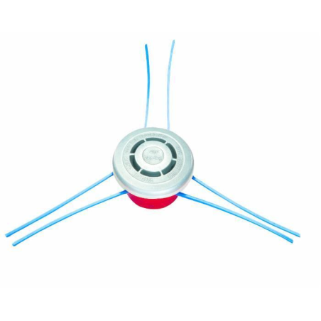 TESTINA MULTIFILO IN NYL/ALLUM