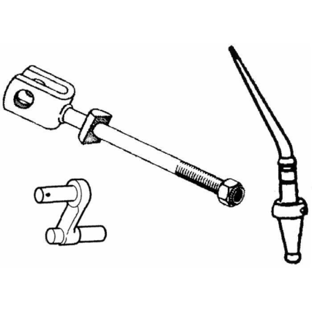 TIRANTE ADATTABILE A RIF. ORIG. FIAT 5171290