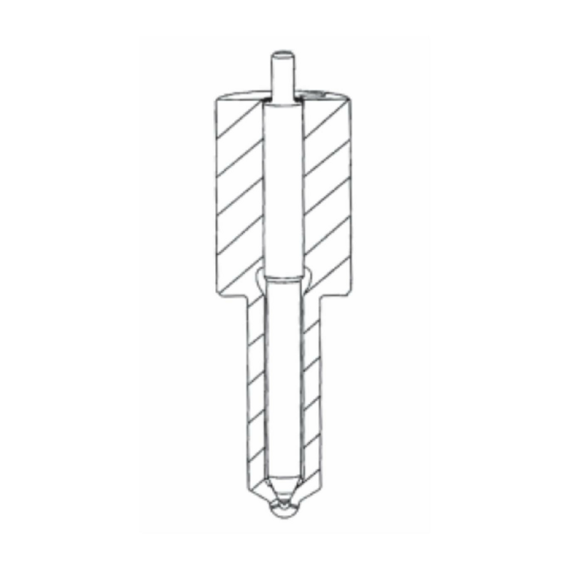 INIETTORE RIF. ORIG. LANDINI - PERKINS 2645A617