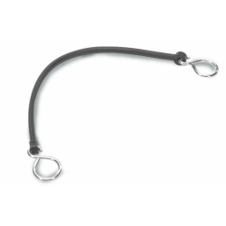 TIRANTE IN GOMMA PER SPINE A SCATTO L-195