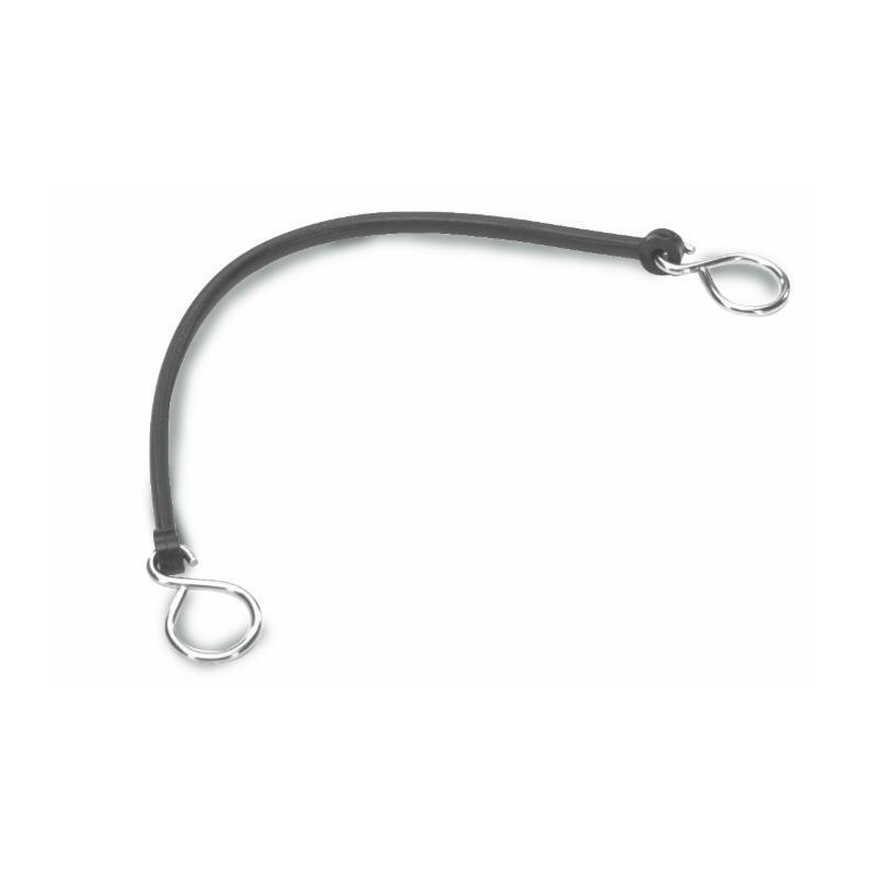 TIRANTE IN GOMMA PER SPINE A SCATTO L-195