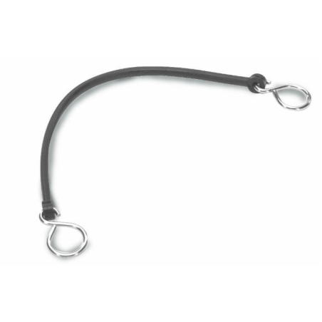 TIRANTE IN GOMMA PER SPINE A SCATTO L-195