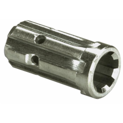 MANICOTTO RIDUZIONE PRESA DI FORZA 1"1/8-1"3/8, L-76MM