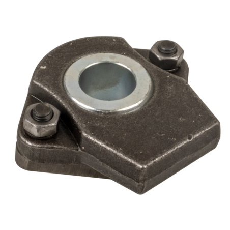 SUPP.ROT.SFERICA Ø-28 INFERIORE SMONTABILE