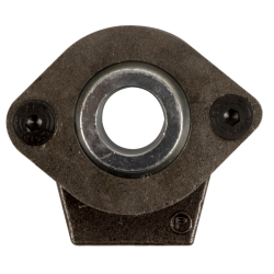 SUPP.ROT.SFERICA Ø-28 INFERIORE SMONTABILE