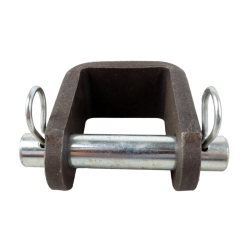 FORCELLA CON PERNO D-19