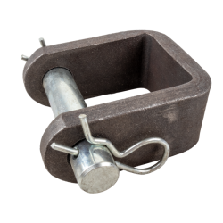 FORCELLA CON PERNO D-19