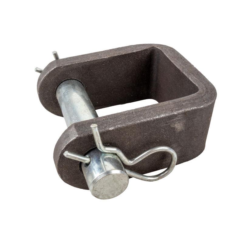 FORCELLA CON PERNO D-19