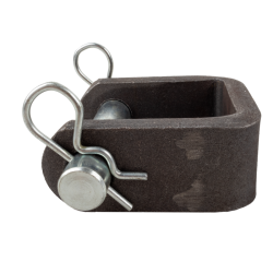 FORCELLA CON PERNO D-19