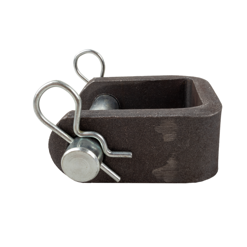 FORCELLA CON PERNO D-19